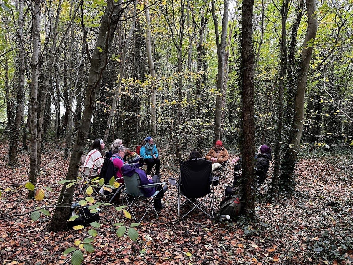 Forest School Ireland - Activity
