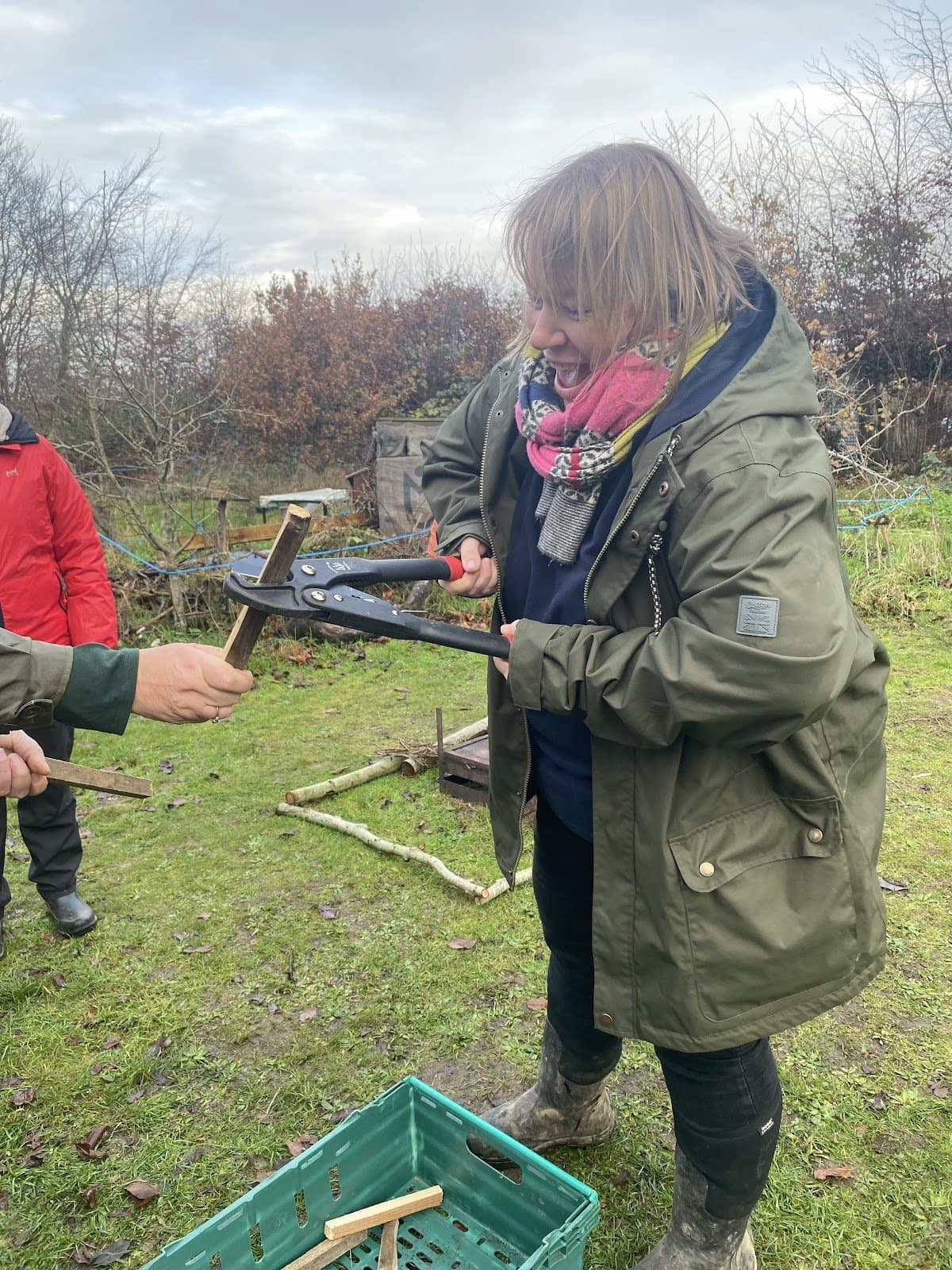 Forest School Learning Initiative - Atmosphere