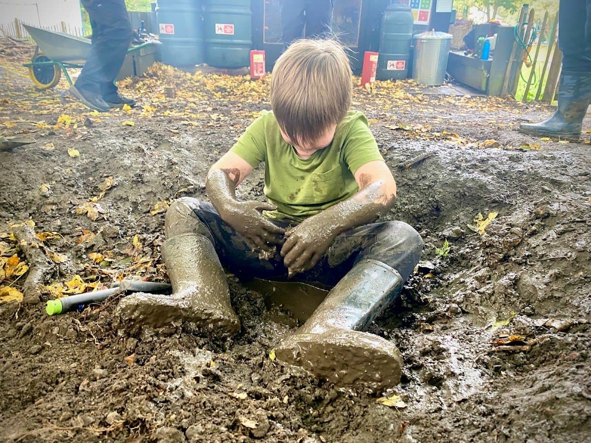 Forest Schooling UK - Atmosphere