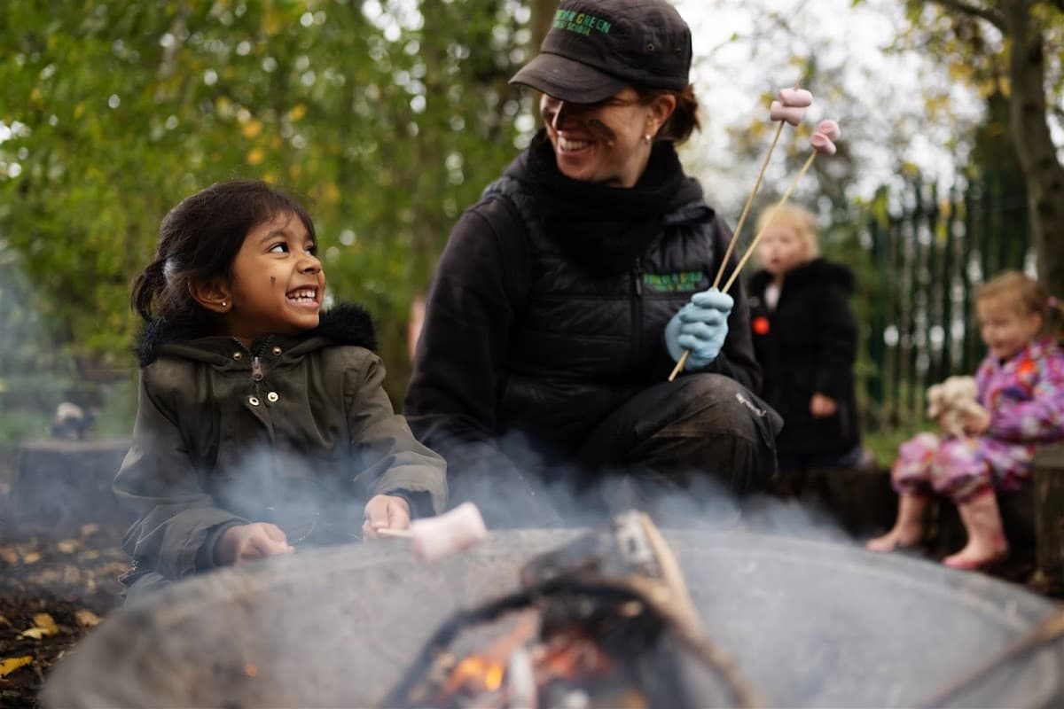 Forever Green Forest School
