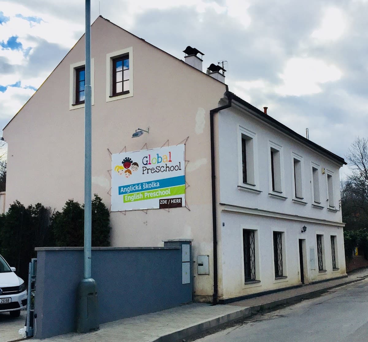 Global Preschool Prague