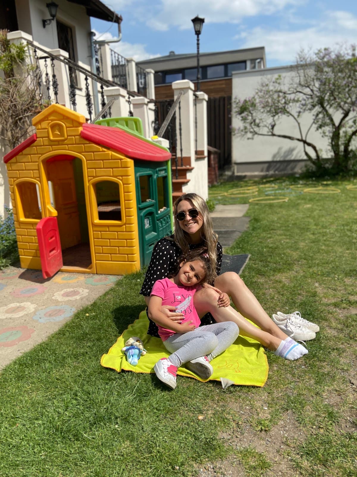 Global Preschool Prague - Activity