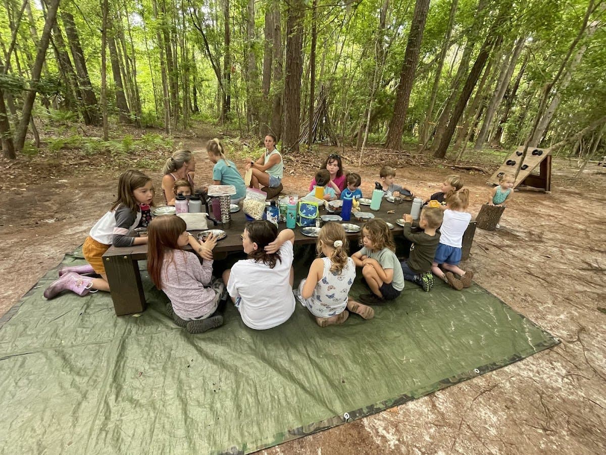 Golden Isles Nature School - Activity
