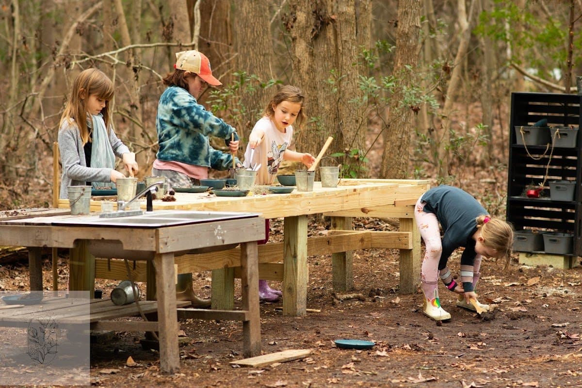 Golden Isles Nature School - Atmosphere