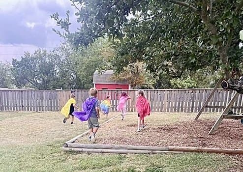 Good Earth Farm School - Atmosphere