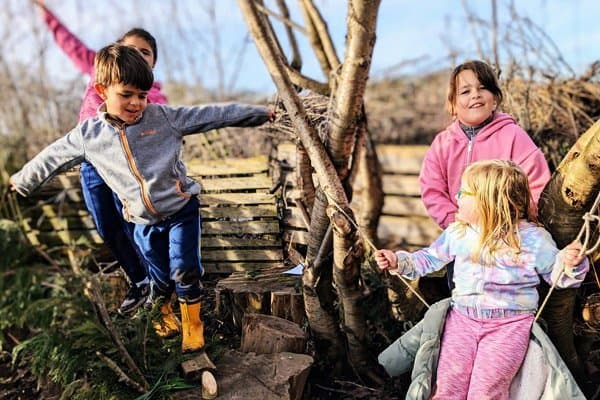 GoWild Outdoors - website image