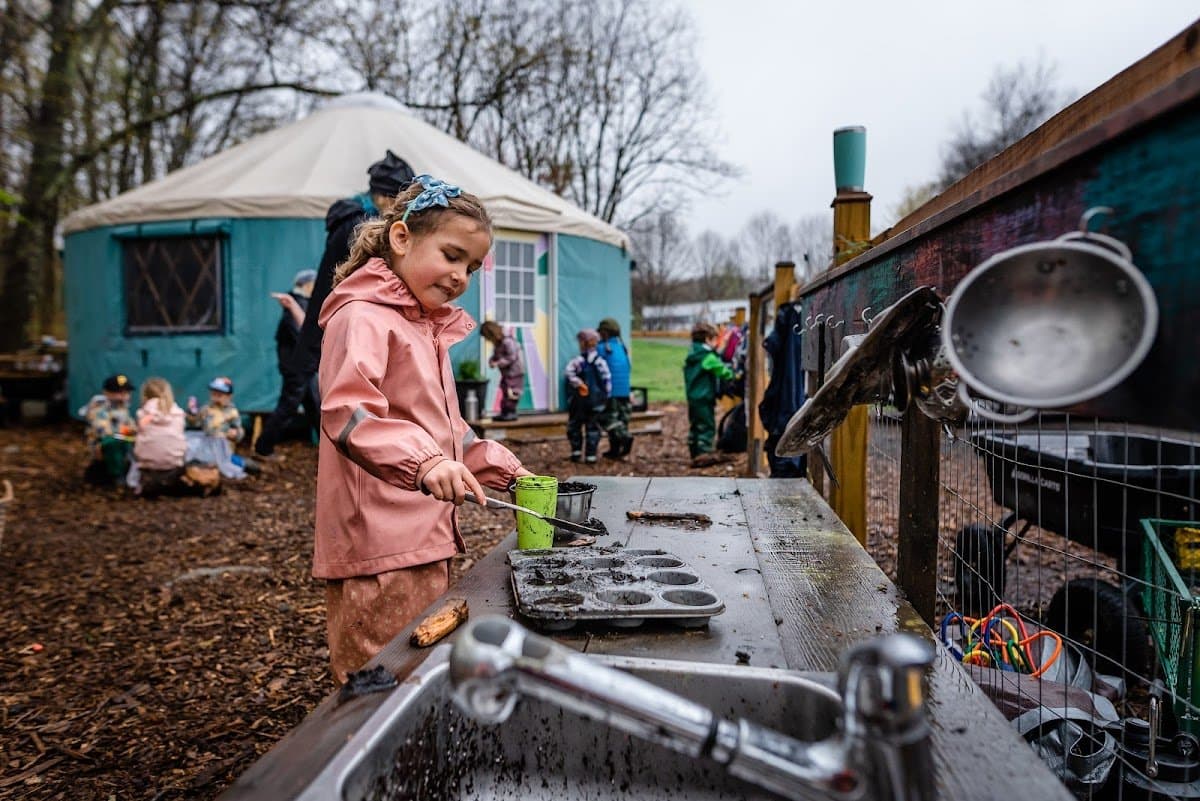 Heartwood Nature School - Activity