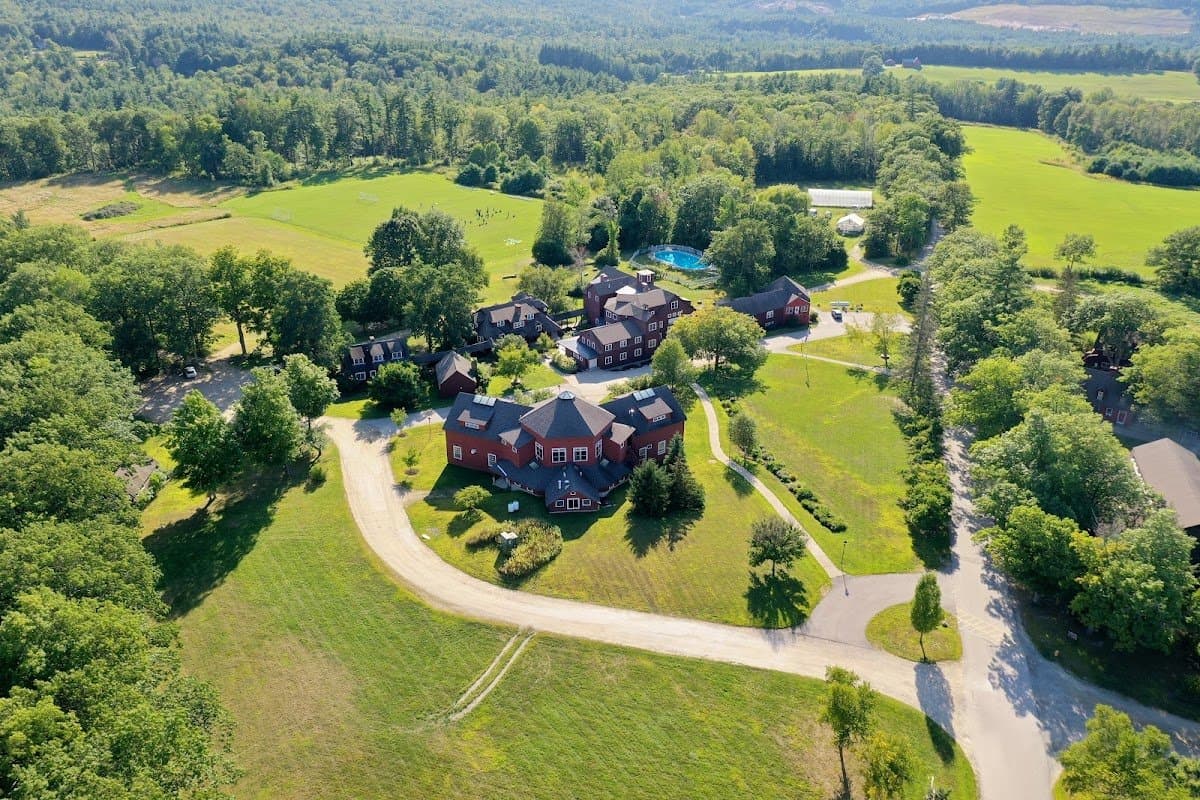 High Mowing School - Hero/Card