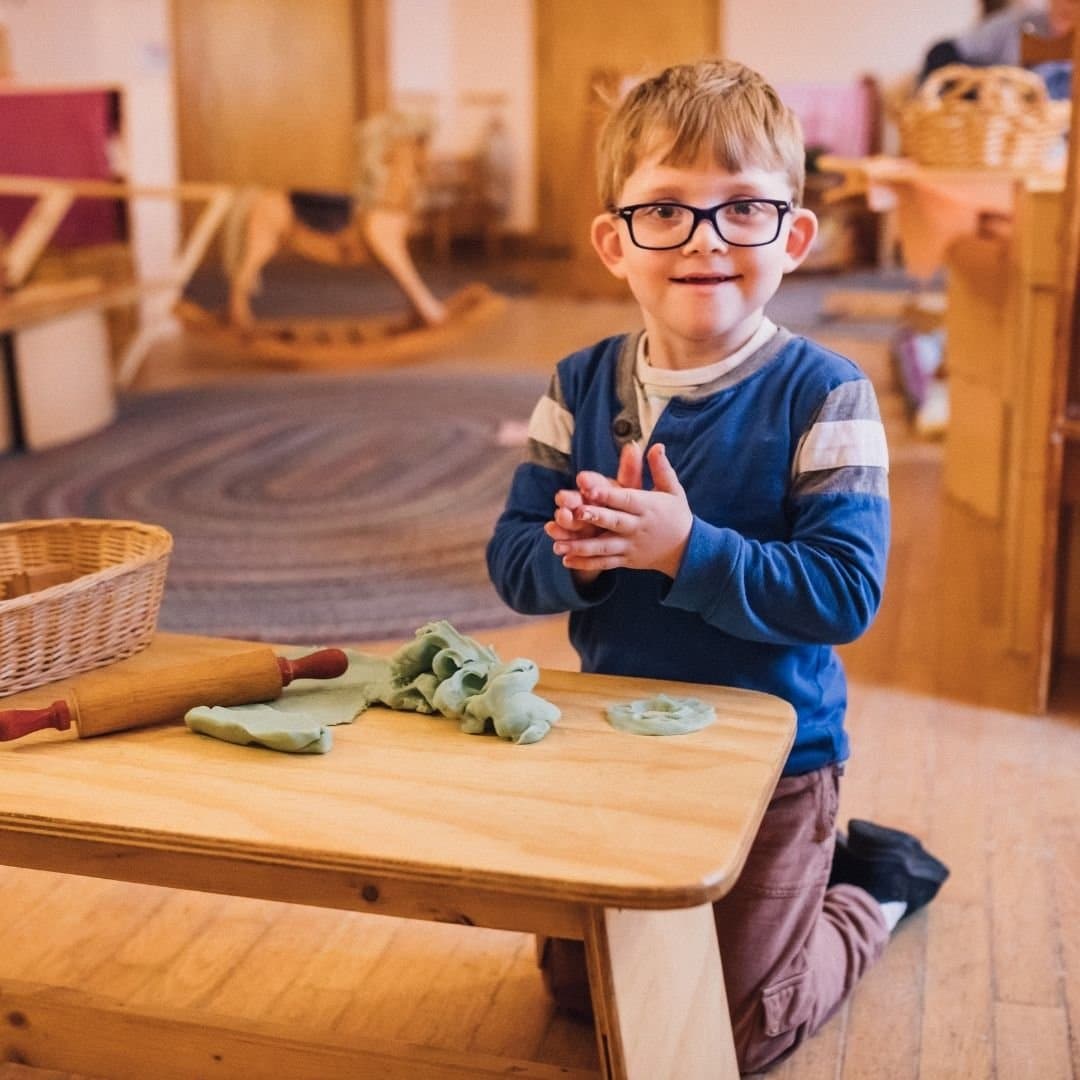 High Mowing School - Atmosphere