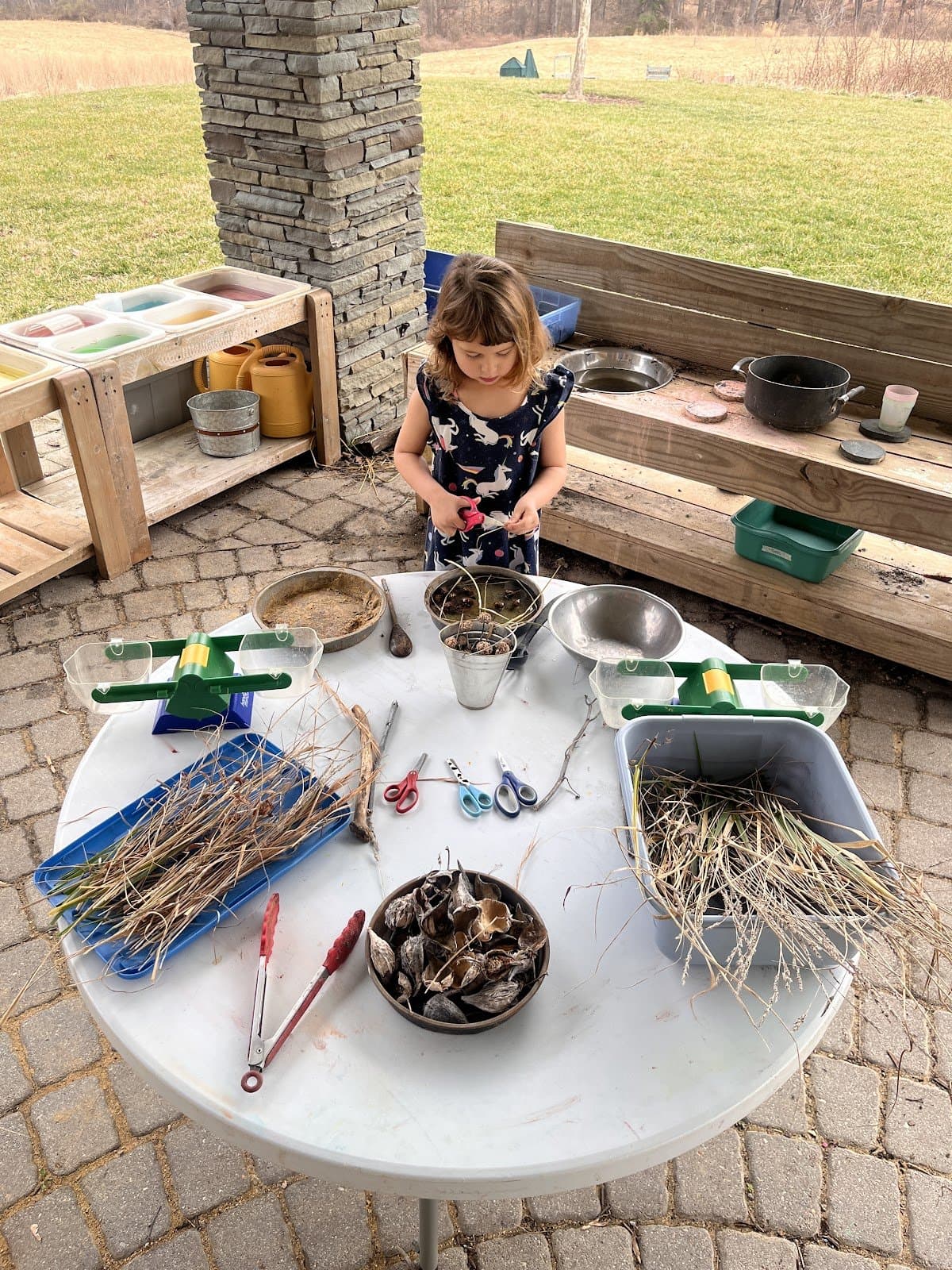 Howard County Conservancy Nature Preschool - Atmosphere