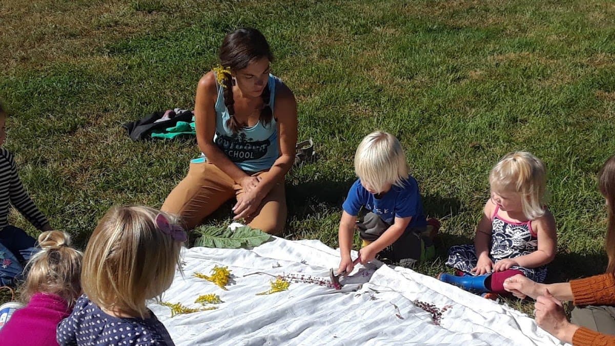 Indiana Outdoor School - Atmosphere