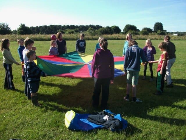 Instinctively Wild CIC - Activity