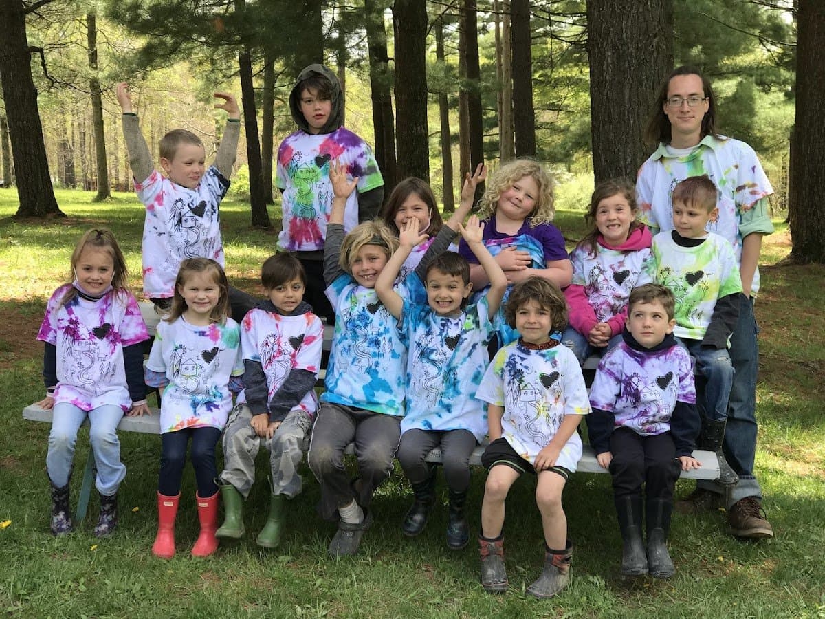 Journey Nature School - Activity