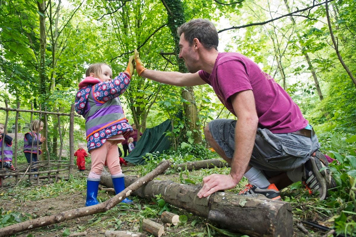 Kenwood Nature Nursery - Hero/Card