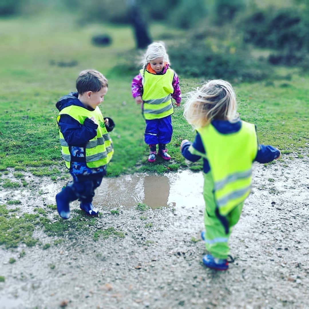 Kids Love Nature Kindergarten at Avon Heath - Atmosphere
