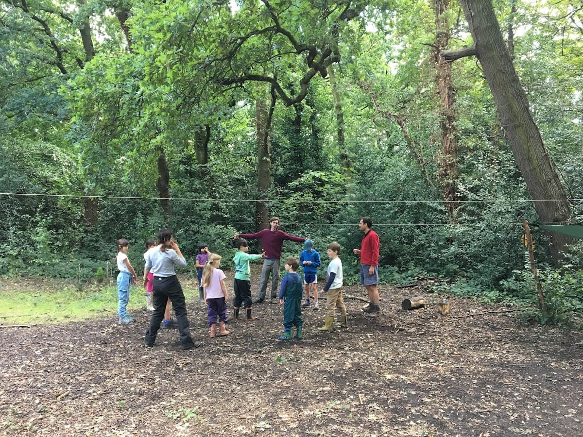 Kinship in Nature - Activity
