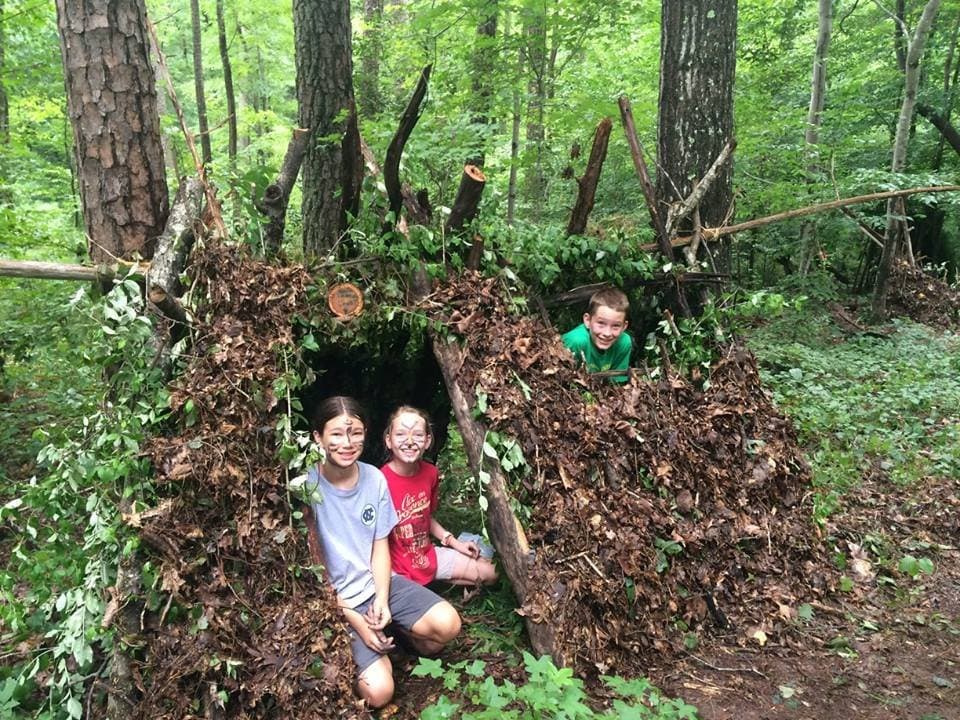 Learning Outside - Activity
