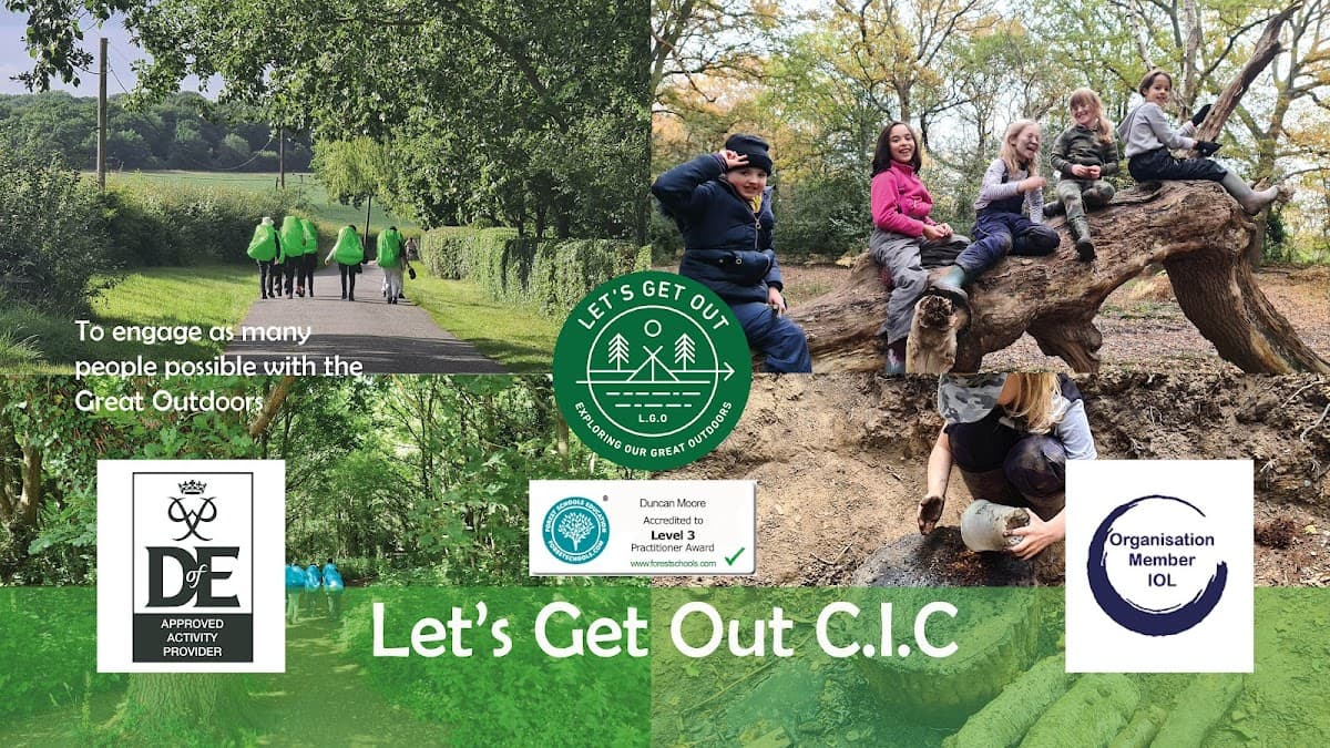 Let's Get Out C.I.C - Hero/Card