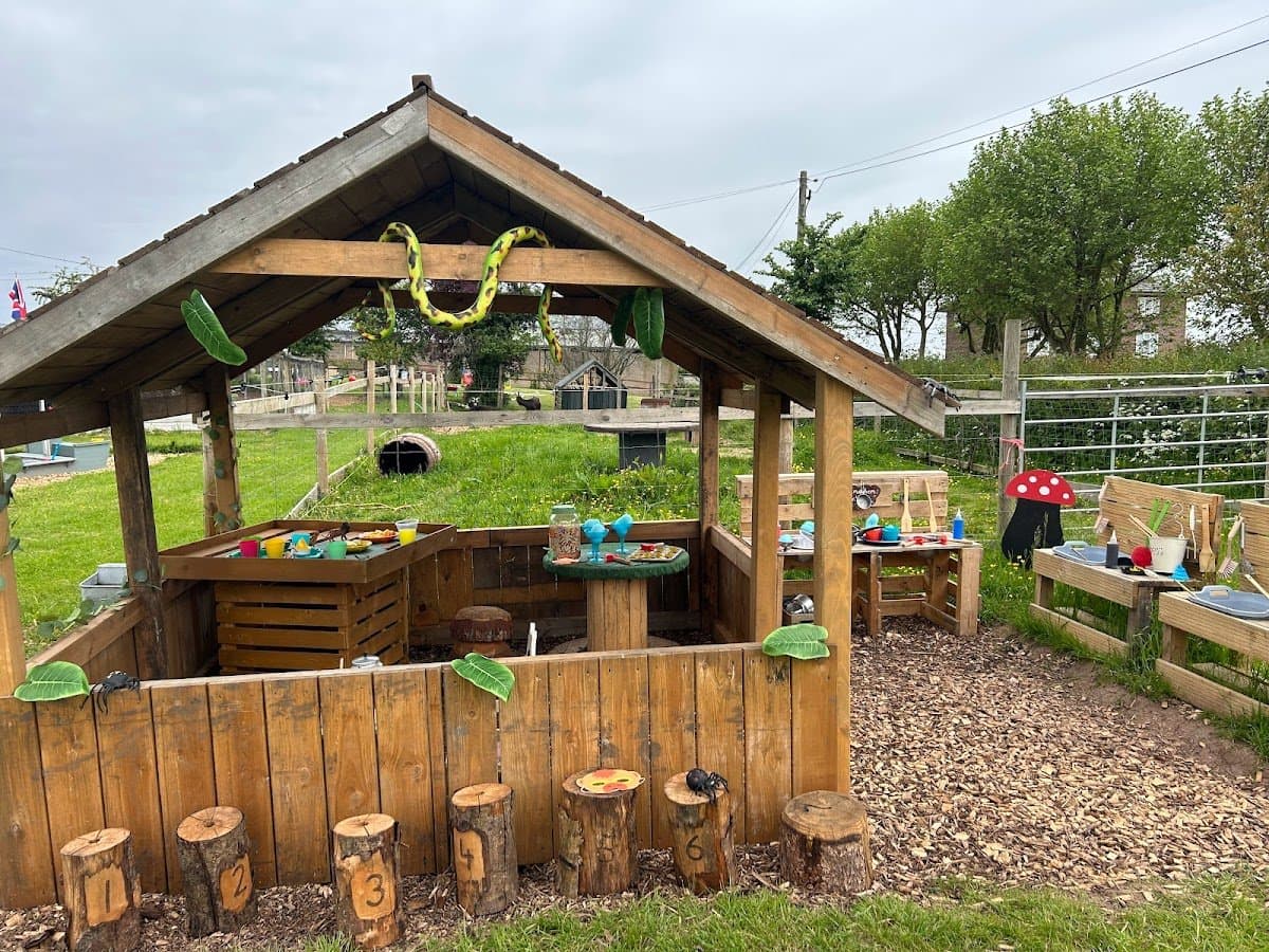 Little Farm Friends Worcester - Atmosphere