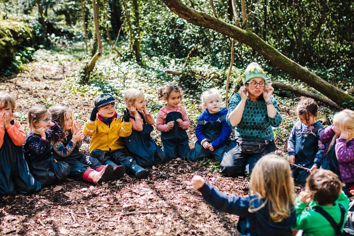 Little Foxes Forest School - Activity