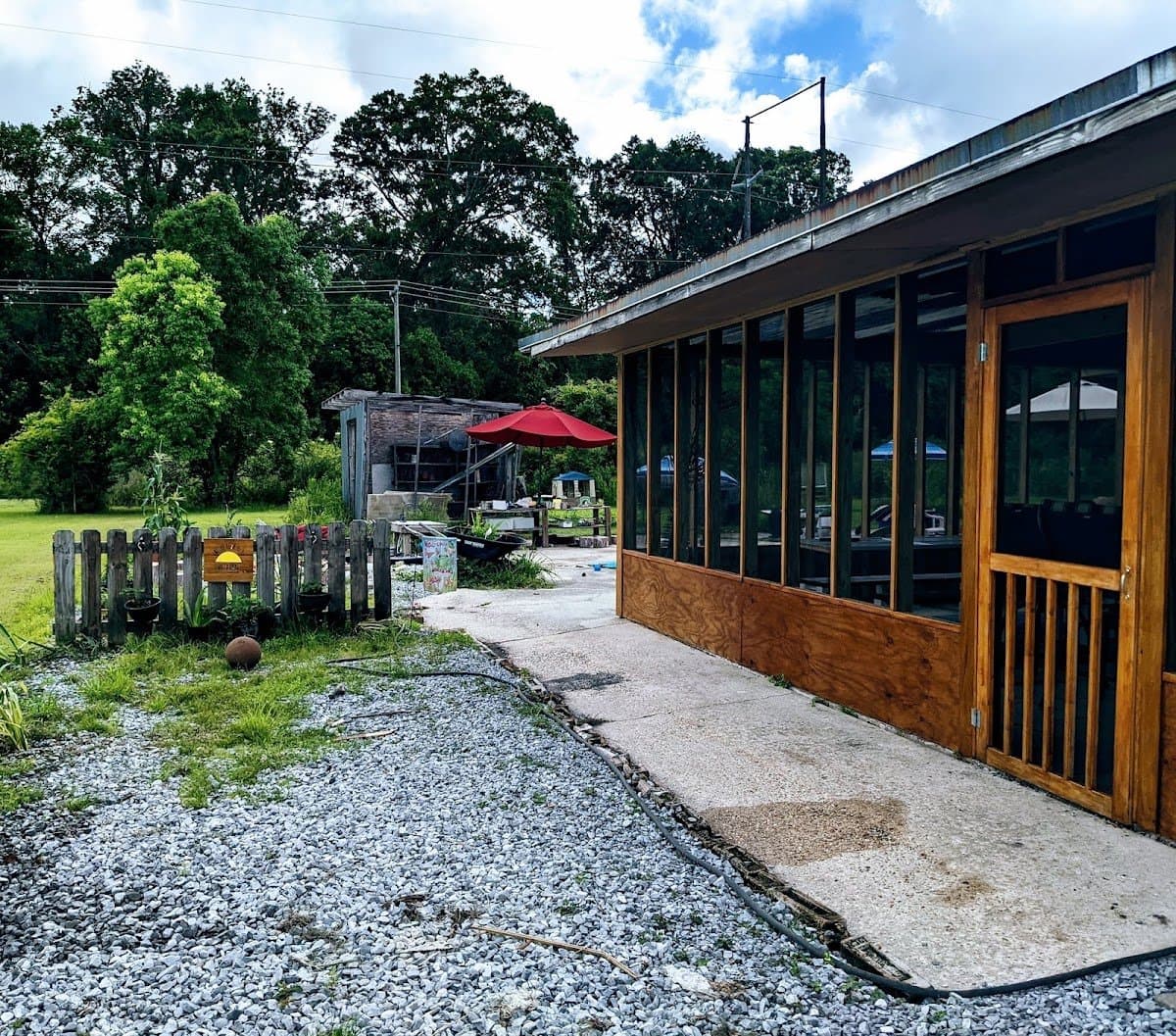 Little Learners Outdoors - Atmosphere