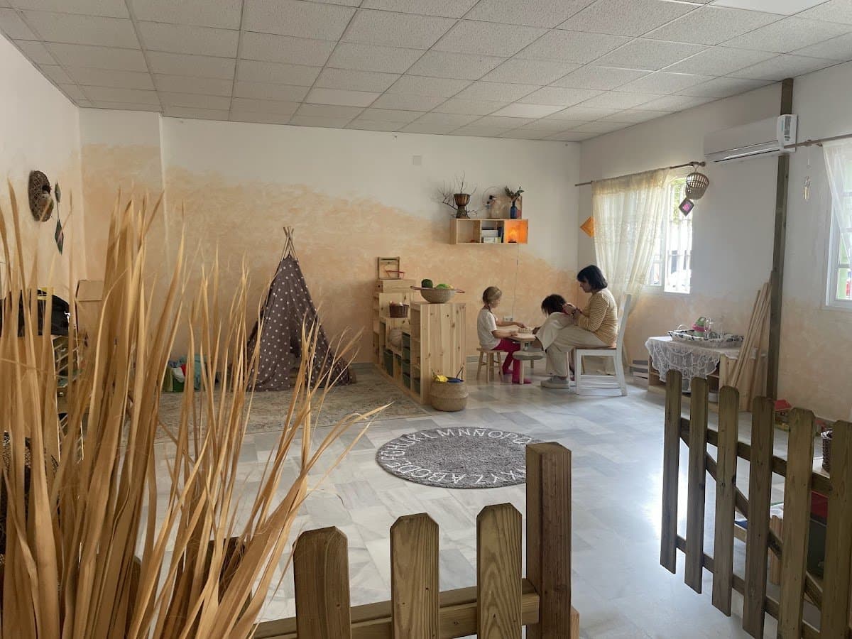 Lumina Academy - Atmosphere