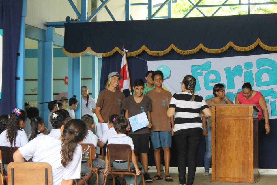 Mareas Academy - Activity