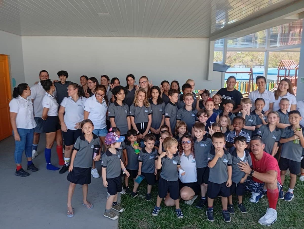 Mareas Academy - Atmosphere