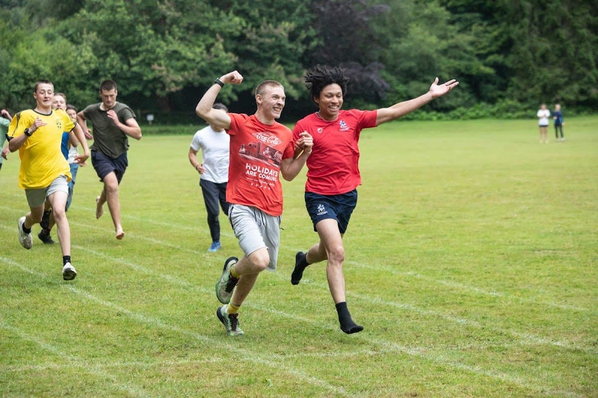 Michael Hall - Activity