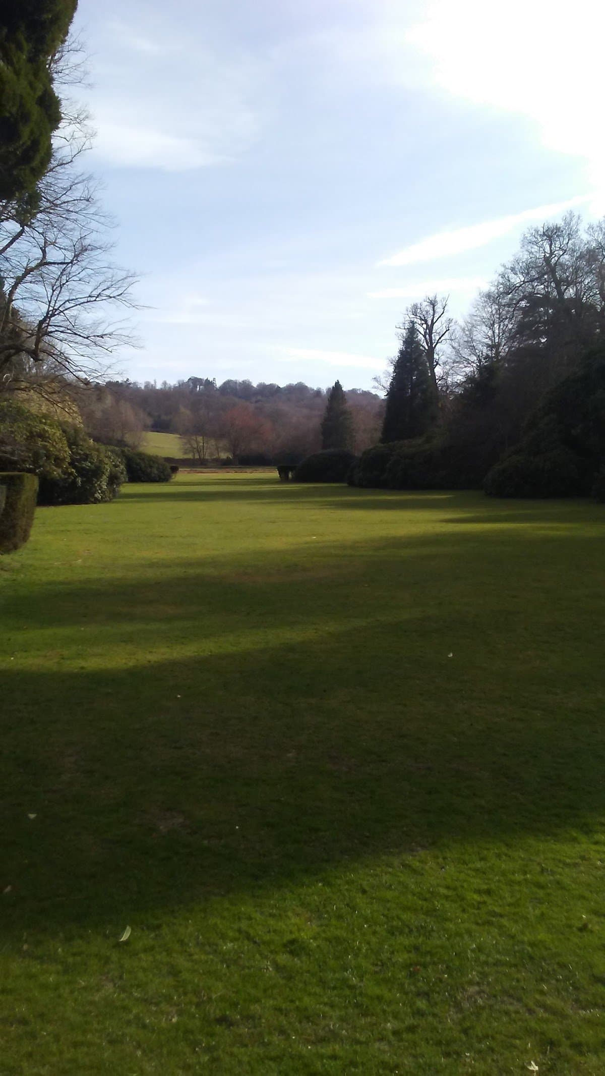 Michael Hall - Atmosphere