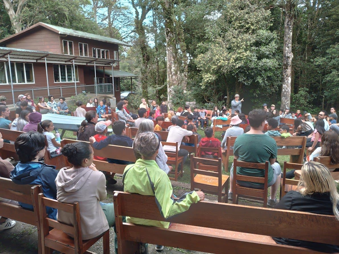 Monteverde Friends School - Activity