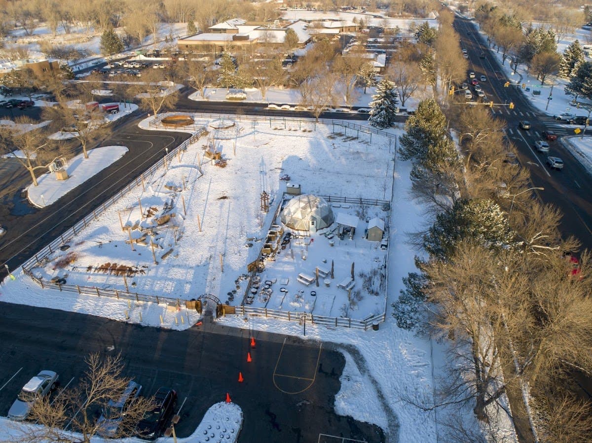 Mountain Sage Community School - Atmosphere