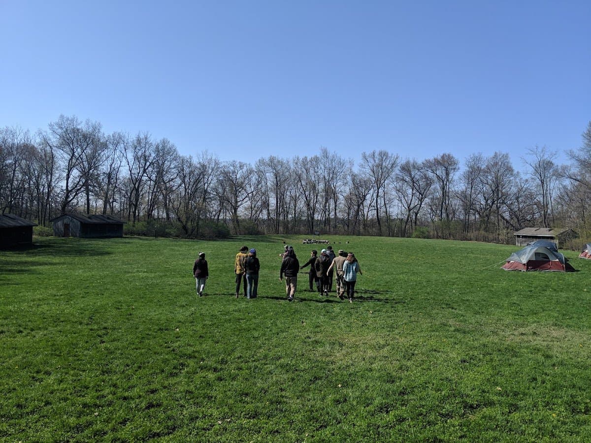 MSCR Outdoor Programs—School Forest - Activity