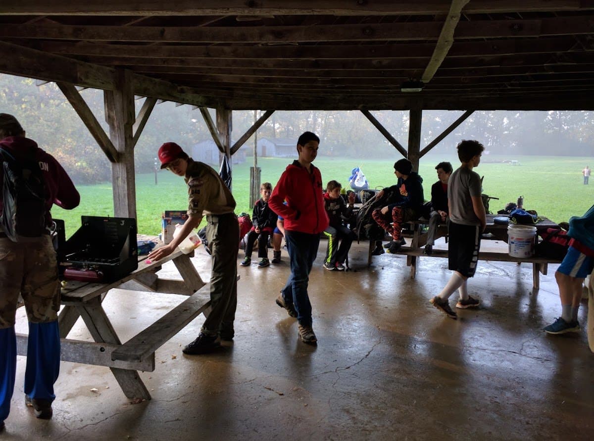 MSCR Outdoor Programs—School Forest - Atmosphere
