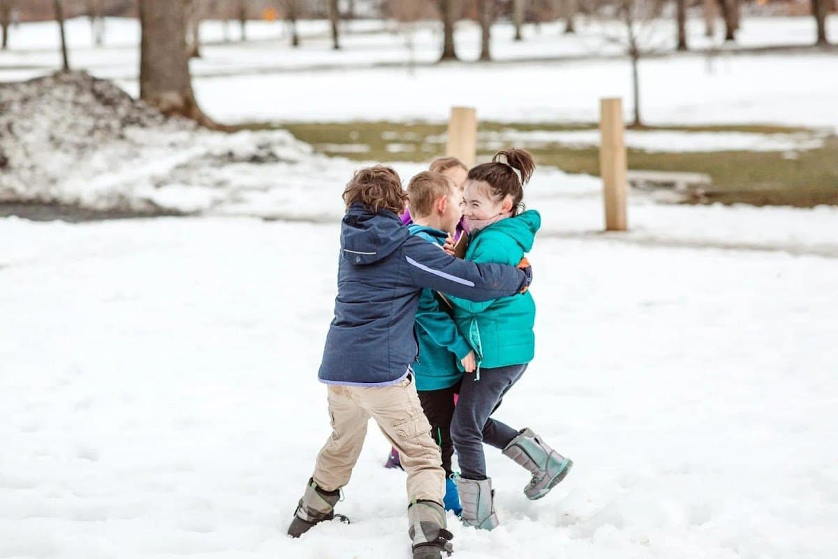 Nature at Heart School - Activity