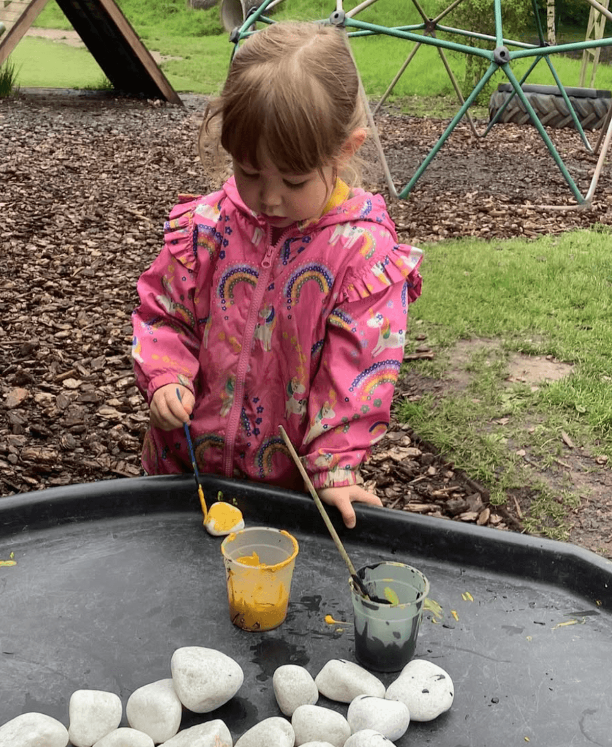 Nature Garden Day Nursery & Forest School - Activity