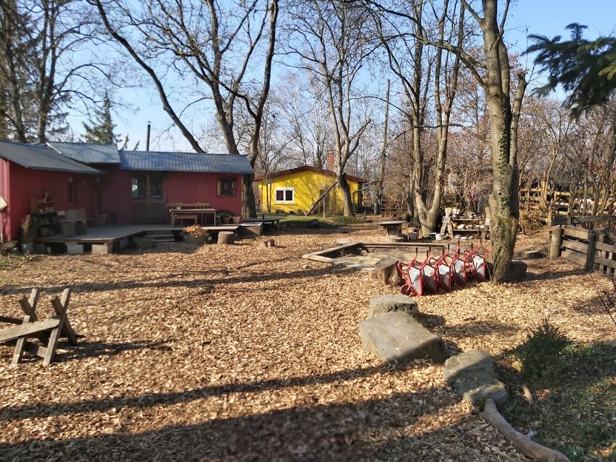 Nature Kindergarten – Jugendfarmverein Möhringen-Vaihingen e.V. - Hero/Card