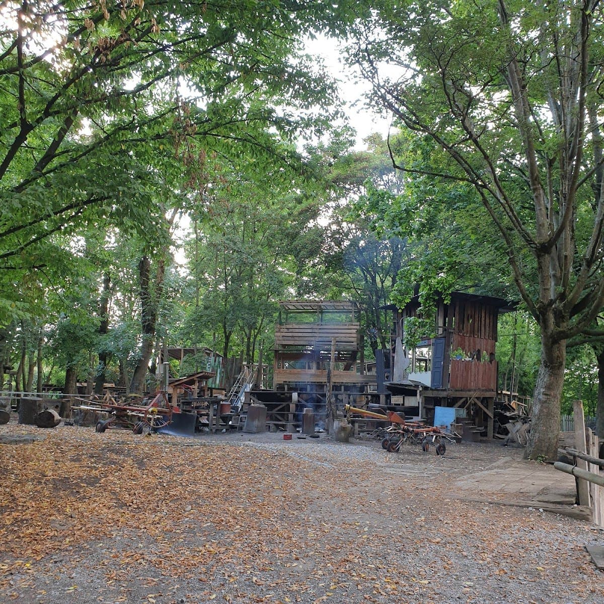 Nature Kindergarten – Jugendfarmverein Möhringen-Vaihingen e.V. - Atmosphere