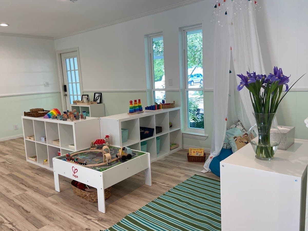 Nature School of Fairview - Atmosphere