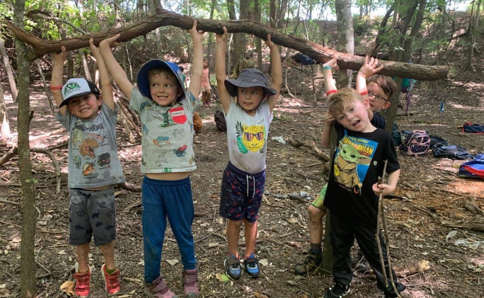 Natureversity Outdoor School - Activity