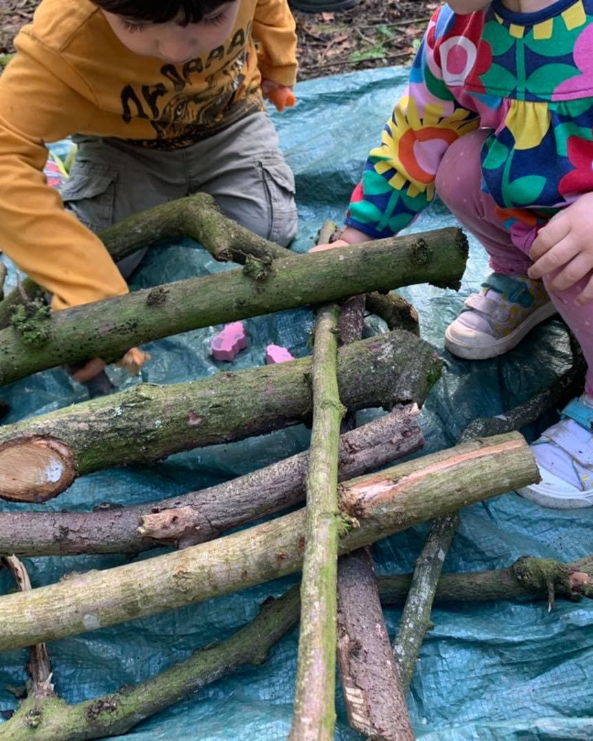 Nestlings Forest School and Nursery - Atmosphere