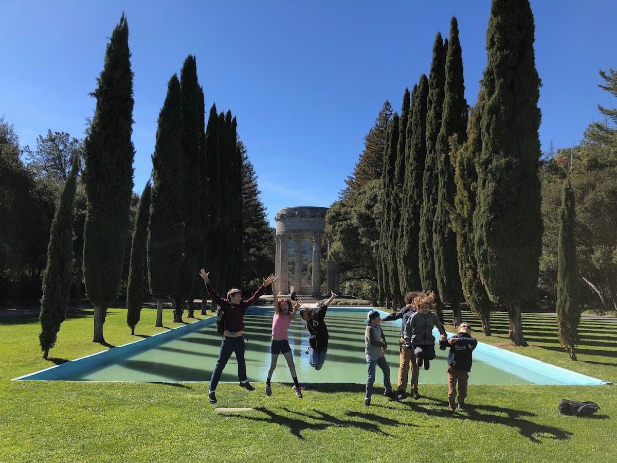 Nomad Middle School - Activity