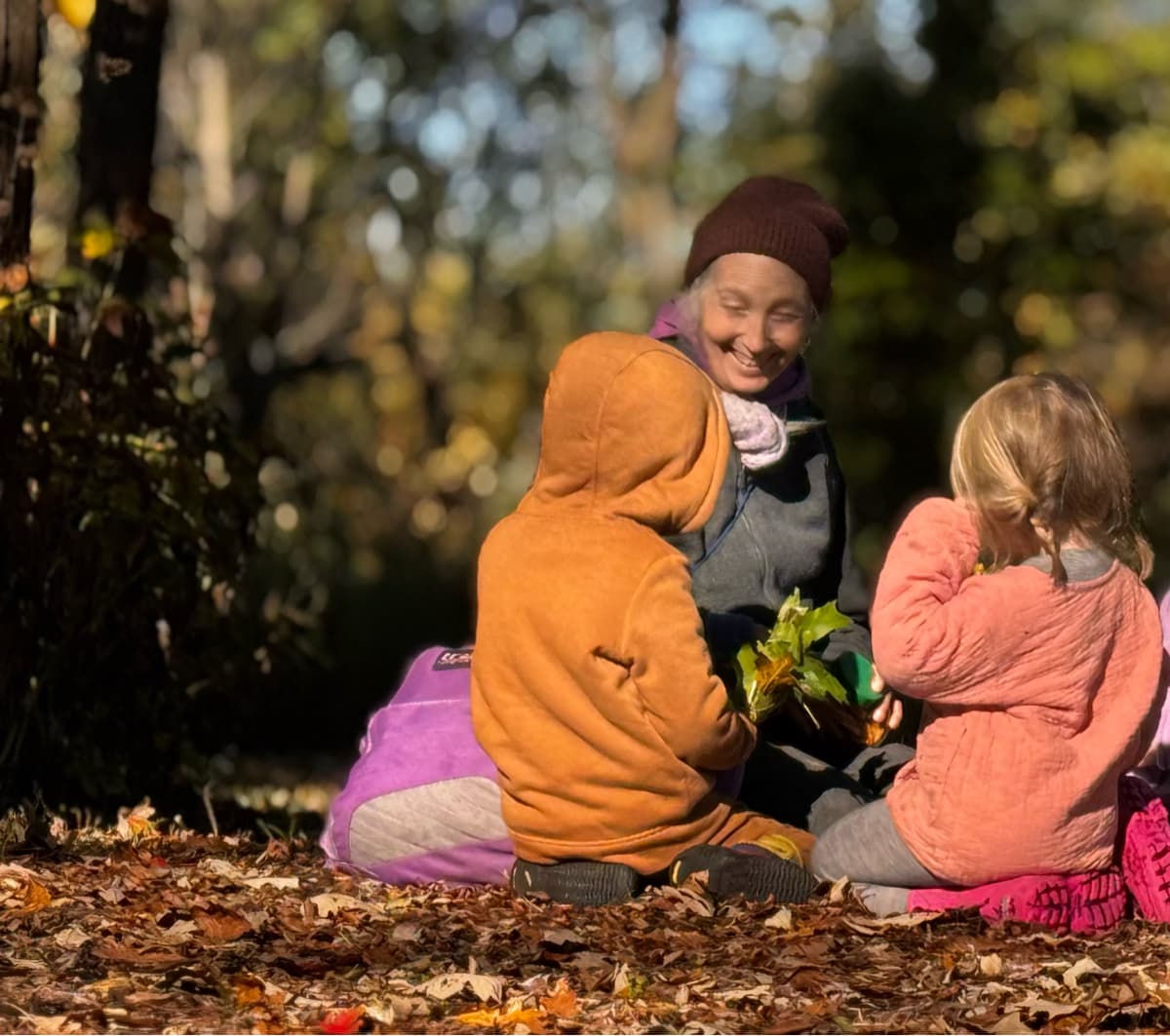 North Central Co-op Oak Leaf Forest School - Atmosphere