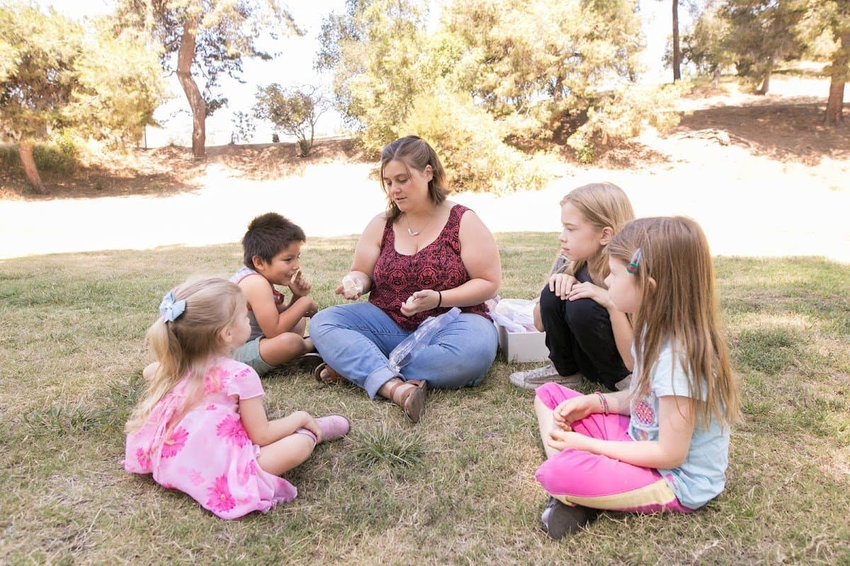 Northeast LA Forest School - Activity
