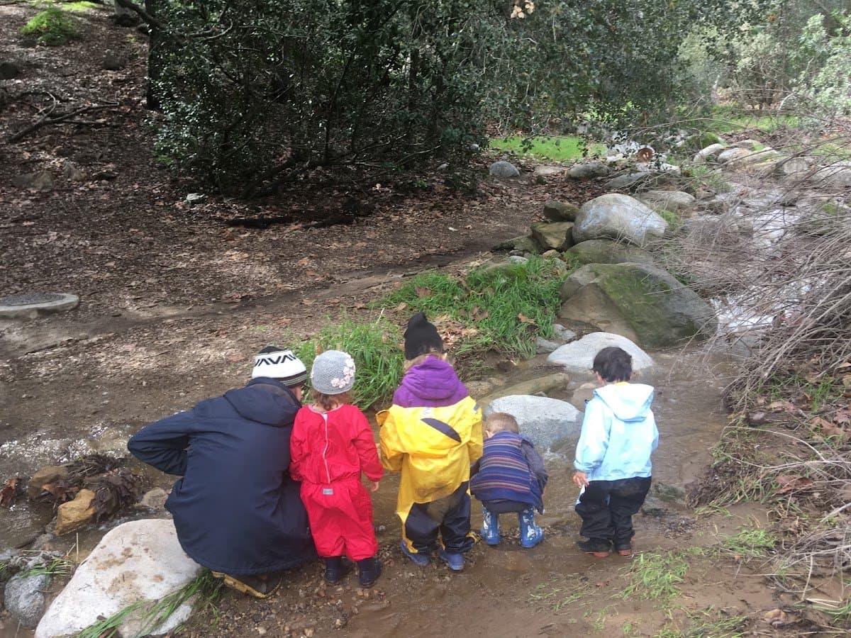 Northeast LA Forest School - Atmosphere