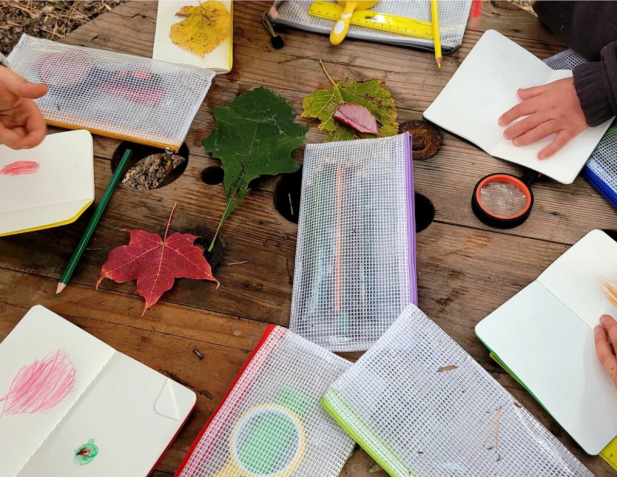 Oak Ridge Nature School - Atmosphere