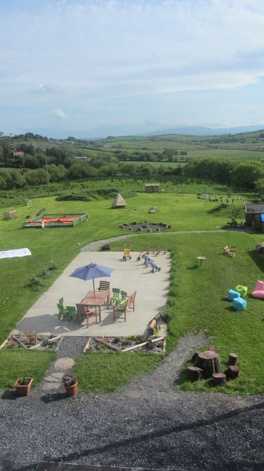 Outdoor Explorers Preschool - Activity