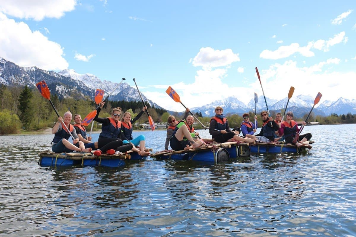 Outward Bound Germany - Activity