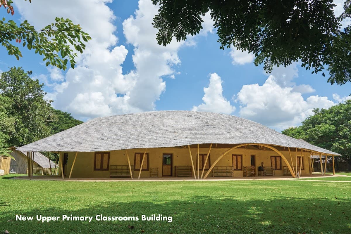 Panyaden International School - Atmosphere