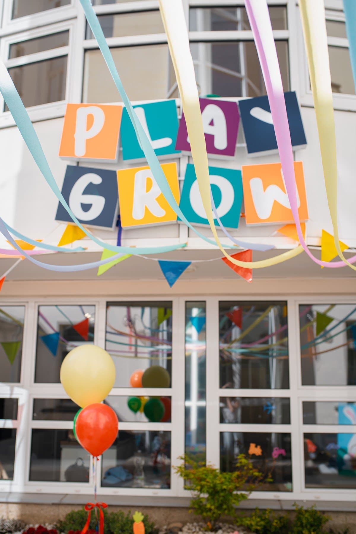 Playgrow - Activity